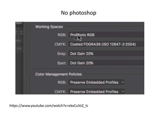 No photoshop
https://www.youtube.com/watch?v=ekxCuVzZ_Ic
 