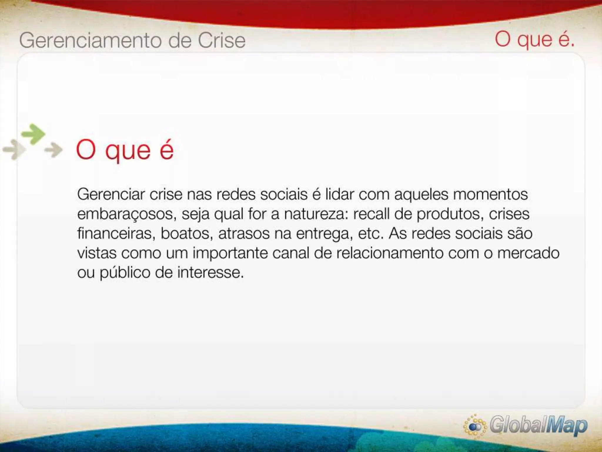 Gerenciamento de crise