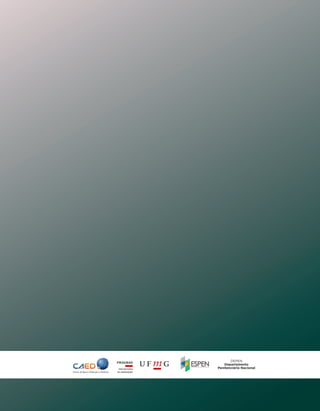 NOÇÕES DE GERENCIAMENTO DE CRISES E DE CONFLITOS NO SISTEMA PRISIONAL80
 