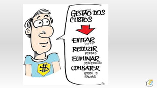 Evitando
desperdício
 