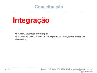 Revisão básica projetos