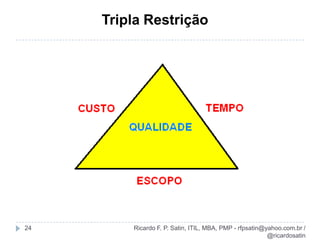 Grupo de processos G. Integração