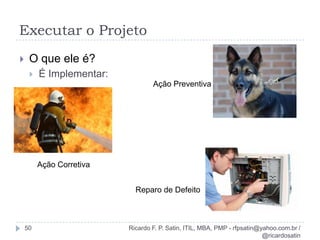 Revisão básica projetos