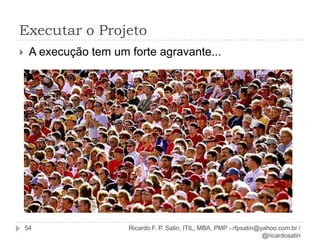 Executar o projeto