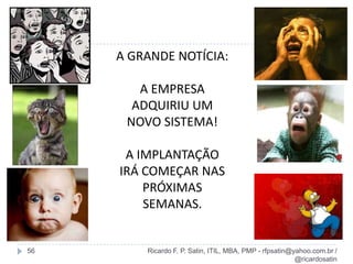 Controlar as mudanças