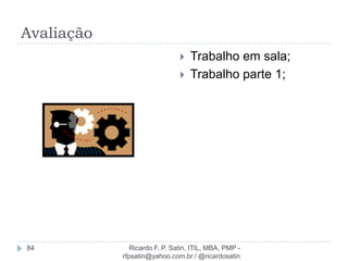 Revisão básica projetos