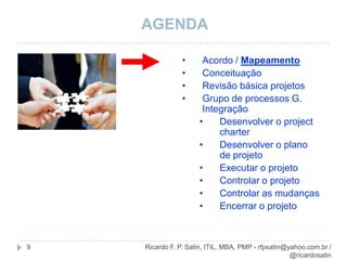   Critério de avaliação