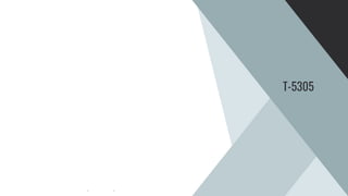T-5305
 