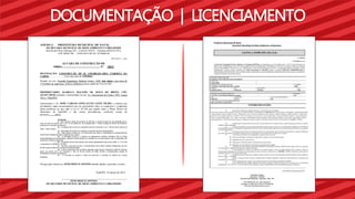 DOCUMENTAÇÃO | LICENCIAMENTO 
ANEXO 2: PREFEITURA MUNICIPAL DE NATAL 
SECRETARIA MUNICIPAL DE MEIO AMBIENTE E URBANISMO 
Rua Doutor Poty Nóbrega,344 – LAGOA NOVA - Telefone (84)3232-9312 
CEP 59056-180 CNPJ (M F) 08.241.747/0004-96 
PROCESSO N° /2013 
ALVARÁ DE CONSTRUÇÃO DE 
OBRA..................................................... Nº /2012 
DESTINAÇÃO: CONSTRUÇÃO DE 01 CHURRASCARIA TABERNA DA 
CARNE........................ Com uma área de 1250,00m². 
Situado (a) em: Avenida Engenheiro Roberto Freire, 1444, lote único, com área de 
1734,00m² de superfície, ZONA URBANA desta cidade de NATAL/RN. 
PROPRIETÁRIO: IZABELLI MACEDO DE JESUS DE BRITO, CPF: 
432.567.109-81 residente e domiciliado (a) em: Av. Nascimento de Castro, 1891, Lagoa 
Nova - Natal/RN. 
Autorizamos o Sr: JOSÉ CARLOS GONÇALVES LEITE FILHO, a realizar a(s) 
atividade(s) supra mencionado(s) por ter preenchido todos os requisitos e exigências 
desta prefeitura no que cabe a Lei n° 011/06 que dispõe sobre o Plano Diretor do 
Município de Natal/RN e dar outras providências, conforme consta do 
processo........../2013. 
Condições: 
01- Esta licença é válida pelo período de 365 dias, a contar da data de sua expedição para o 
início da obra de acordo com o art. 30 da seção 04, lei complementar n° 634/10-Código de Obras de Extremoz; 
podendo ser renovado anualmente. 
02 – O projeto deve cumprir os requesitos das leis municipais ( Lei n° 493 de 06 de outubro de 
2006. “ Plano Diretor”). 
03 – Aprovação de acordo com projetos e instruções técnicas apresentados; 
04 – Esta licença constitui em um instrumento que libera a implantação do empreendimento 
denominado CHURRASCARIA TABERNA DA CARNE ; 
05 – A drenagem pluvial e o sistema de esgotamento sanitário adotados, são de inteira 
responsabilidade do empreendedor, podendo solicitar ajustes ou a adoção de um outro sistema, caso o implantado não 
apresente a eficiência esperada; 
06 – A pressão sonora deve atender aos limites estabelecidos pela norma ABNT n° 10.151/00 
e resolução do CONAMA n° 001/90; 
07 – Durante a execução da obra, o empreendedor deve adotar medidas mitigadoras com fins 
de não causar transtornos na área de influencia direta; 
08 – O não cumprimento das condições dispostos nesta licença, implicará em falta de natureza 
grave, de acordo com a lei municipal n° 493, de 06 de outubro de 2006, ficando o empreendedor sugeito ás 
penalidades previstas na referida lei. 
09 – O município se reserva o direito de promover a cobrança de direitos por ventura 
existentes. 
Do que para constar eu, JOÃO BOSCO AFONSO mandei digitar o presente e assino. 
Natal/RN, 22 janeiro de 2014. 
_____________________________________________________ 
JOÃO BOSCO AFONSO 
SECRETÁRIO MUNICIPAL DE MEIO AMBIENTE E URBANISMO 
 