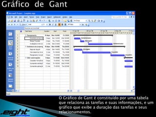 Especificar e classificar os recursos