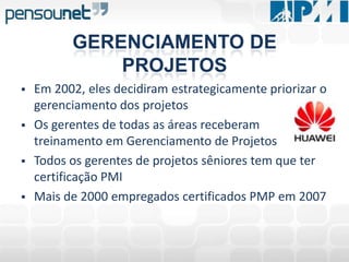 Certificações
