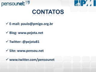 MestrandoemEngenharia de Produção e Sistemas – PUC-GO