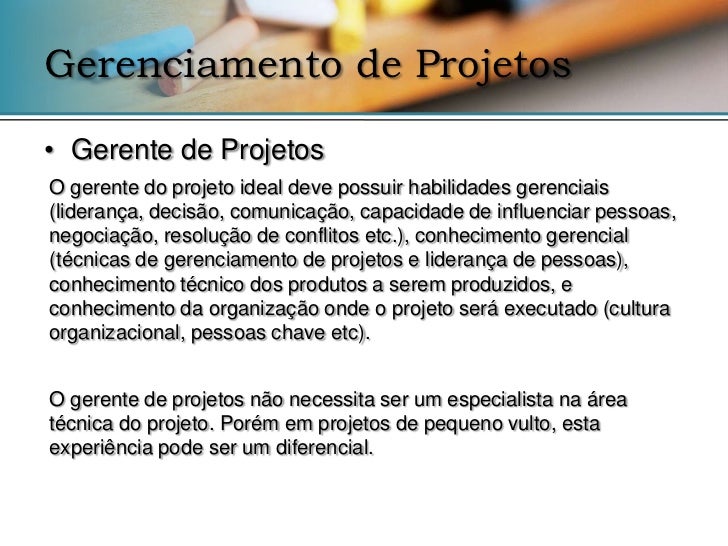 Gerenciamento De Projetos Considere As Afirmações Abaixo