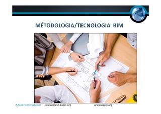 MÉTODOLOGIA/TECNOLOGIA BIM
 