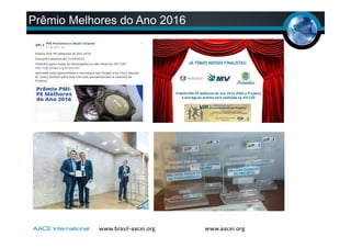 Prêmio Melhores do Ano 2016
5
 