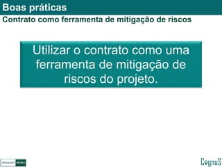 Gerenciamento de riscos em projetos de TI | PDF