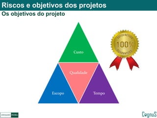 Gerenciamento de riscos em projetos de TI | PDF