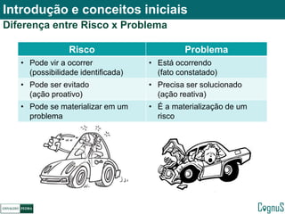 Gerenciamento de riscos em projetos de TI | PDF