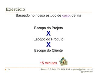 AGENDAAcordo / Mapeamento