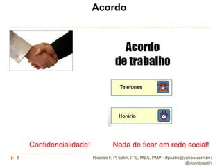 Gerenciamento de integraçãoMetodologia