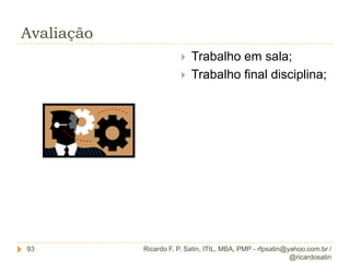 Conceituação Escopo