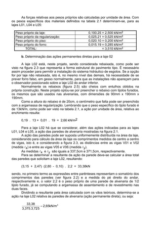 a) empreitada por preço global;
b) empreitada por preço unitário;
c) (Vetado). (Redação dada pela Lei nº 8.883, de 1994)
d) tarefa;
e) empreitada integral.
Parágrafo único. (Vetado). (Redação dada pela Lei nº 8.883, de 1994)
Art. 11. As obras e serviços destinados aos mesmos fins terão projetos
padronizados por tipos, categorias ou classes, exceto quando o projeto-padrão não
atender às condições peculiares do local ou às exigências específicas do
empreendimento.
Art. 12. Nos projetos básicos e projetos executivos de obras e serviços serão
considerados principalmente os seguintes requisitos: (Redação dada pela Lei nº 8.883,
de 1994)
I - segurança;
II - funcionalidade e adequação ao interesse público;
III - economia na execução, conservação e operação;
IV - possibilidade de emprego de mão-de-obra, materiais, tecnologia e matérias-
primas existentes no local para execução, conservação e operação;
V - facilidade na execução, conservação e operação, sem prejuízo da durabilidade
da obra ou do serviço;
VI - adoção das normas técnicas, de saúde e de segurança do trabalho adequadas;
(Redação dada pela Lei nº 8.883, de 1994)
VII - impacto ambiental.
Seção IV
Dos Serviços Técnicos Profissionais Especializados
Art. 13. Para os fins desta Lei, consideram-se serviços técnicos profissionais
especializados os trabalhos relativos a:
I - estudos técnicos, planejamentos e projetos básicos ou executivos;
II - pareceres, perícias e avaliações em geral;
III - assessorias ou consultorias técnicas e auditorias financeiras ou tributárias;
(Redação dada pela Lei nº 8.883, de 1994)
 