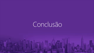 Conclusão
 