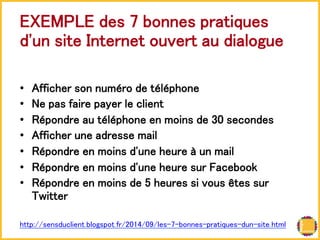 㻱㼄㻱㻹㻼㻸㻱 㼐㼑㼟 㻣 㼎㼛㼚㼚㼑㼟 㼜㼞㼍㼠㼕㼝㼡㼑㼟 
㼐㻓㼡㼚 㼟㼕㼠㼑 㻵㼚㼠㼑㼞㼚㼑㼠 㼛㼡㼢㼑㼞㼠 㼍㼡 㼐㼕㼍㼘㼛㼓㼡㼑! 
! 
• 㻭㼒㼒㼕㼏㼔㼑㼞 㼟㼛㼚 㼚㼡㼙㽴㼞㼛 㼐㼑 㼠㽴㼘㽴㼜㼔㼛㼚㼑! 
• 㻺㼑 㼜㼍㼟 㼒㼍㼕㼞㼑 㼜㼍㼥㼑㼞 㼘㼑 㼏㼘㼕㼑㼚㼠! 
• 㻾㽴㼜㼛㼚㼐㼞㼑 㼍㼡 㼠㽴㼘㽴㼜㼔㼛㼚㼑 㼑㼚 㼙㼛㼕㼚㼟 㼐㼑 㻟㻜 㼟㼑㼏㼛㼚㼐㼑㼟! 
• 㻭㼒㼒㼕㼏㼔㼑㼞 㼡㼚㼑 㼍㼐㼞㼑㼟㼟㼑 㼙㼍㼕㼘 ! 
• 㻾㽴㼜㼛㼚㼐㼞㼑 㼑㼚 㼙㼛㼕㼚㼟 㼐㻓㼡㼚㼑 㼔㼑㼡㼞㼑 㽫 㼡㼚 㼙㼍㼕㼘 ! 
• 㻾㽴㼜㼛㼚㼐㼞㼑 㼑㼚 㼙㼛㼕㼚㼟 㼐㻓㼡㼚㼑 㼔㼑㼡㼞㼑 㼟㼡㼞 㻲㼍㼏㼑㼎㼛㼛㼗 ! 
• 㻾㽴㼜㼛㼚㼐㼞㼑 㼑㼚 㼙㼛㼕㼚㼟 㼐㼑 㻡 㼔㼑㼡㼞㼑㼟 㼟㼕 㼢㼛㼡㼟 㽵㼠㼑㼟 㼟㼡㼞 
㼀㼣㼕㼠㼠㼑㼞! 
㼔㼠㼠㼜㻦㻛㻛㼟㼑㼚㼟㼐㼡㼏㼘㼕㼑㼚㼠.㼎㼘㼛㼓㼟㼜㼛㼠.㼒㼞㻛㻞㻜㻝㻠㻛㻜㻥㻛㼘㼑㼟㻙㻣㻙㼎㼛㼚㼚㼑㼟㻙㼜㼞㼍㼠㼕㼝㼡㼑㼟㻙㼐㼡㼚㻙㼟㼕㼠㼑.㼔㼠㼙㼘! 
! 
 