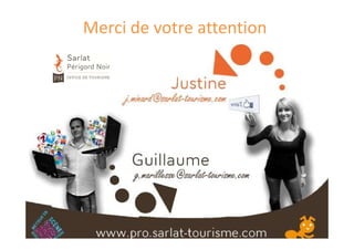 Merci de votre attention 
