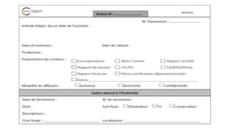 Gerer vos documents au quotidien