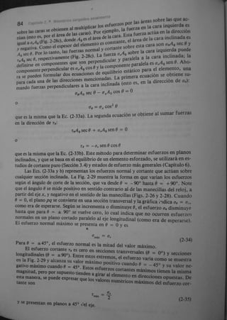 Gere &amp; timoshenko   mecánica de materiales