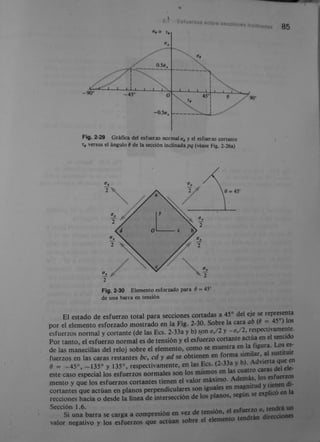 Gere &amp; timoshenko   mecánica de materiales
