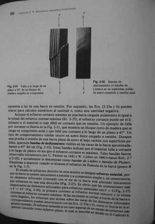 Gere &amp; timoshenko   mecánica de materiales