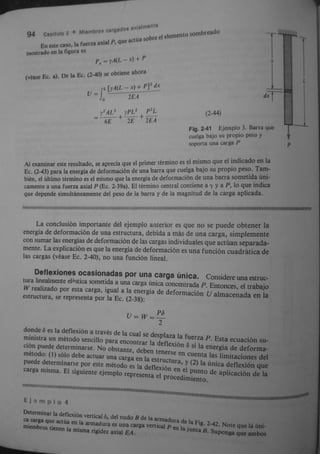 Gere &amp; timoshenko   mecánica de materiales