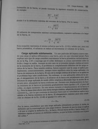 Gere &amp; timoshenko   mecánica de materiales