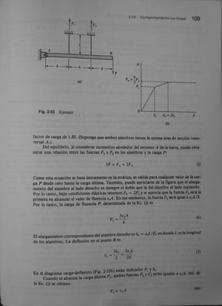 Gere &amp; timoshenko   mecánica de materiales