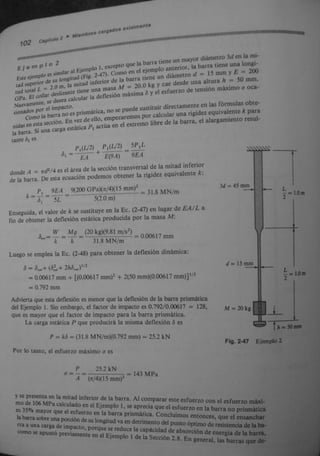 Gere &amp; timoshenko   mecánica de materiales