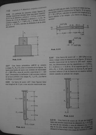 Gere &amp; timoshenko   mecánica de materiales