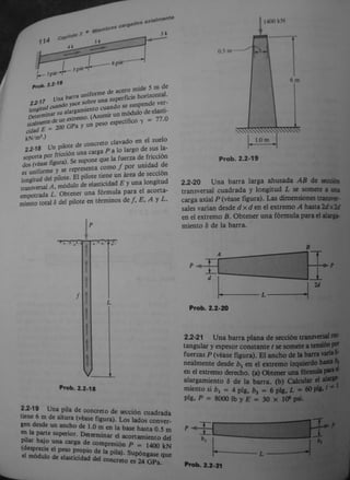 Gere &amp; timoshenko   mecánica de materiales