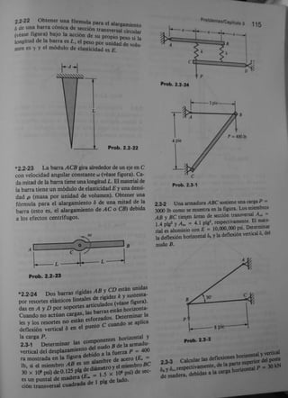 Gere &amp; timoshenko   mecánica de materiales