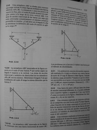 Gere &amp; timoshenko   mecánica de materiales