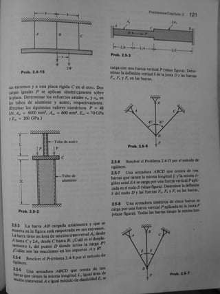 Gere &amp; timoshenko   mecánica de materiales