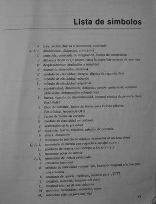 Gere &amp; timoshenko   mecánica de materiales