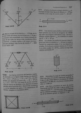 Gere &amp; timoshenko   mecánica de materiales