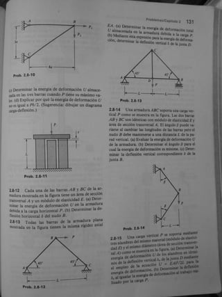 Gere &amp; timoshenko   mecánica de materiales