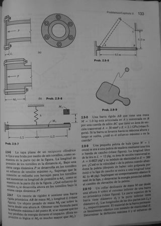Gere &amp; timoshenko   mecánica de materiales