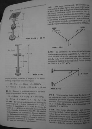 Gere &amp; timoshenko   mecánica de materiales