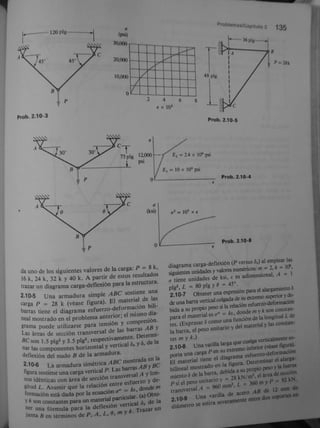 Gere &amp; timoshenko   mecánica de materiales