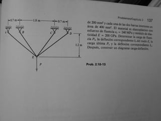 Gere &amp; timoshenko   mecánica de materiales