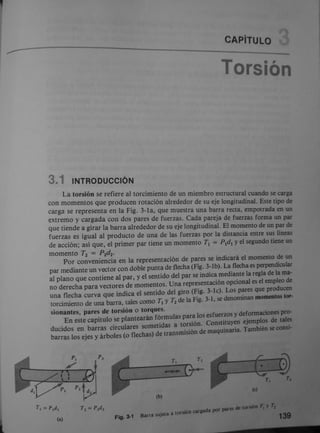 Gere &amp; timoshenko   mecánica de materiales